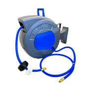 Катушка с пневмошлангом 9.5 мм х 15 м  Гамматест GTT7090