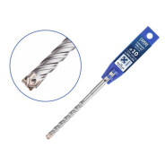 Бур (сверло) 10х100х160 mm  SDS-plus EXPERT (бур по бетону, крестовая пластина)  ...STARTUL SE8310-160