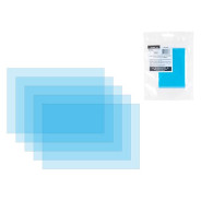 Стекло защитное внутреннее к щитку сварщика 103*69, упак/5шт (для Solaris ASF800S)  ...SOLARIS WA-2485