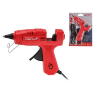 Пистолет клеевой  LX GG 0710-3 в блистере (20Вт, 7.2мм, 8 г/мин)  WORTEX 323216