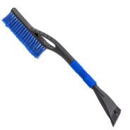 Щетка со скребком  Forsage F-CDS5068B