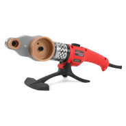 Раструбный сварочный аппарат 1.5 kW, расширенный комплект (20, 25, 32, 40, 50, 63)  ...MESSER 1510-B