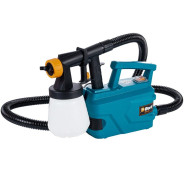 Краскораспылитель 500Вт, 0.7л, 2.0мм,  BFP-500Bort 98291032