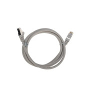 Патч-корд 1,5м F/UTP, CAT 6, RJ45-RJ45, 26AWG, LSZH, серый  REXANT 02-0210-105