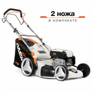 Газонокосилка бензиновая самоходная DAEWOO Daewoo Power L 55SP