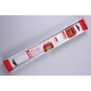 Уровень 400мм, 2 глазка, "рельс" I40,  SOLA 01250501