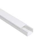 Кабель-канал 20х10 белый (2м)  ЮПИТЕР JP3310-19