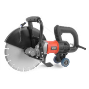 Электрический бетонорез 3500Вт, диск 300мм, глубина реза до 130мм,  6831...MESSER 10-46-831