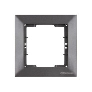 Рамка одноместная дымчатая, DARIA  MUTLUSAN 2120 800 1195