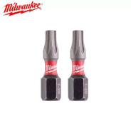 Бита Shockwave TX25 25 мм (2 шт), MILWAUKEE Milwaukee 4932430879