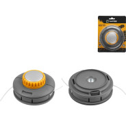 Головка триммерная MSG-TH1 полуавт., блистер (леска до 4.0 мм, ф130 мм, лев. резьба М10х1.25 "м...GUNTER GUX6010-1