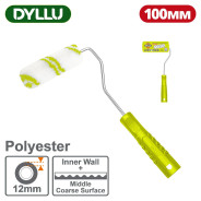 Валик 100мм  DYLLU DTCB1904