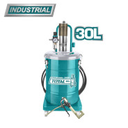 Пневматическая смазочная станция 30 л TOTAL THT118302