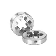 Плашка метрическая М12х1.75 машинно-ручная 9XC  ИТО-ТУЛАМАШ 57895