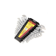 Набор ключей рожковых и комбинированных 12пр.(6-32мм)  KINGTUL KT-5198