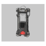 Фонарь  Zippy WR Extended Set СерыйArmytek F09101G
