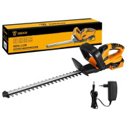 Кусторез аккумуляторный, 21В, 1АКБ 4,2 А/ч,  DEKO DKBC51Deko 083-2040