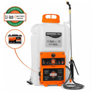 Опрыскиватель аккумуляторный DAEWOO Daewoo Power FA 20 Li