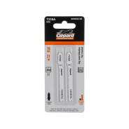 Пилка лобз. по металлу T218A (2 шт.) (пропил криволинейный, тонкий, для базовых работ)  ...GEPARD GP0632-05