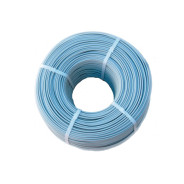 Провод ПНСВ 1х1.2 (бухта 1000м) провод нагревательный ПНСВ 1х1.2 в бухтах (для прогрева бетона) цвет...ЭС 22213