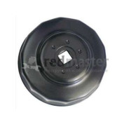 Фильтросъёмник чашечный D=86 mm16-ти гранный, для VOLVO  Force 61917-8616