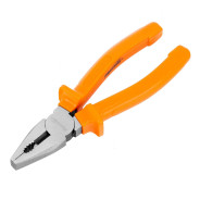 Плоскогубцы Classic, 180 mm, шлифованные, пластмассовые рукоятки  ...Sparta 16958