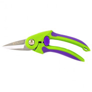 Секатор цветочный, 220 мм, двухкомпонентные рукоятки PALISAD ...PALISAD HOME 60487
