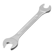 Ключ рожковый, 8 х 10 mm, хромированный  Sparta 144365