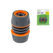Муфта соед. для шлангов 1/2"(5/8") GARDEN  STARTUL ST6016-6-1/2