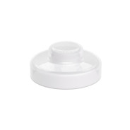 Колпачок для кровельного самореза бесцв. (500 шт)  РФ SMP-24066-500