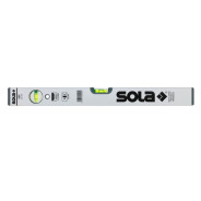 Уровень 800мм, 2 глазка, ASX 80, бюджетное предложение,  SOLA 01153101