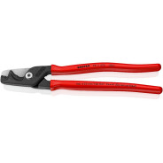Ножницы StepCut XL для резки кабелей до 120 мм,  L-225 мм   KNIPEX 9511225