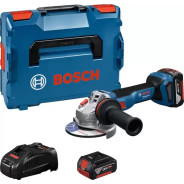 Угловая шлифмашина аккумуляторная GWS 18V-11 S Professional  BOSCH 0.601.9N4.003