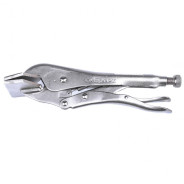 Зажим ручной, фиксация плоскости, 245 mm  Сибртех 18432