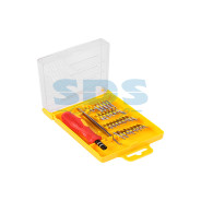 Набор отверток для точечных работ 32 предмета  REXANT 12-4701