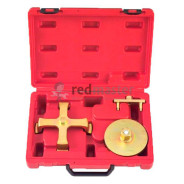 Ключ для снятия крышки топливного бака Mersedes, 3 пр.  Force 903U2