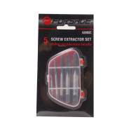 Набор экстракторов резьбы  HSS 4241,8пр.(?:3-6мм, 6-8мм, 8-11мм, 11-14мм, 14-18мм, 18-22мм, 20-22мм,...Forsage F-63006B