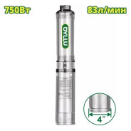 Насос погружной скважинный 4 "  DYLLU DTWPDA03
