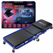 Стул-лежак трансформер подкатной на 6-ти колесах  YATAFORCE YF-11412