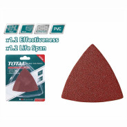 Набор шлифлистов 80 мм   (20шт)TOTAL TAC78080201