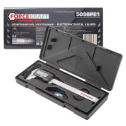 Штангенциркуль электронный, 0-150мм, точность 0.01мм  FORCEKRAFT FK-5096PE1