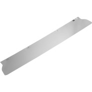 Полотно смен. для шпателя-правила нерж. 600x0,3мм PROFI ()  STARTUL ST1026-600