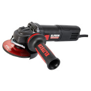 Углошлифмашина AG 1412E сетевая ,HD ,1400 Вт , 125 мм , регул. оборотов , коробка,  ...ELITECH 205374