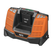 Зарядное устройство 18В, 4.0А, AEG BL1418AEG Powertools 4932464542