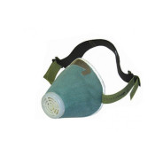 Респиратор У2К, нетканый материал, FFP1, до 4 ПДК, с клапаном выдоха,  ...Исток 10003