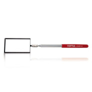 Зеркало телескопическое прямоугольное 50 х 90mm, 307-443 mm  Toptul JJAM0144