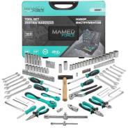 Набор инструментов 122пр.  MAMEDFORCE MF-38901