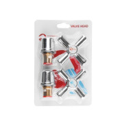 Вентильная головка (кран-букса + маховик) в блистере, NOCE  ...ECONOCE EC0550