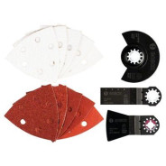 Набор_Пильные полотна к резаку (13 шт / Starlock) WOOD / METAL  BOSCH 2.608.661.694