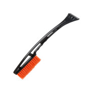 Щетка для снега 45 см со скребком "Standart" (щетка-сметка снеговая)  ...STARTUL ST9080-01